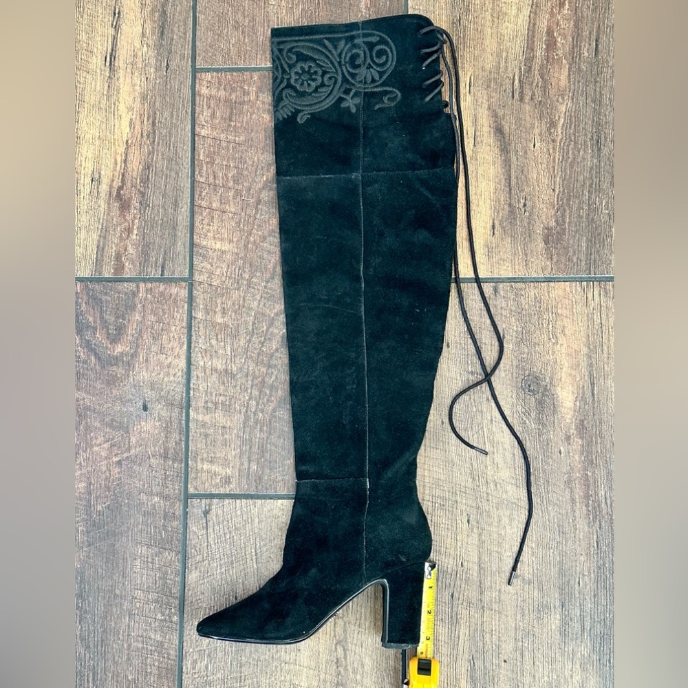 Nanette Lepore Nanette Lepore Nanette Lepore Nanette Lepore Black Boots, 6.5